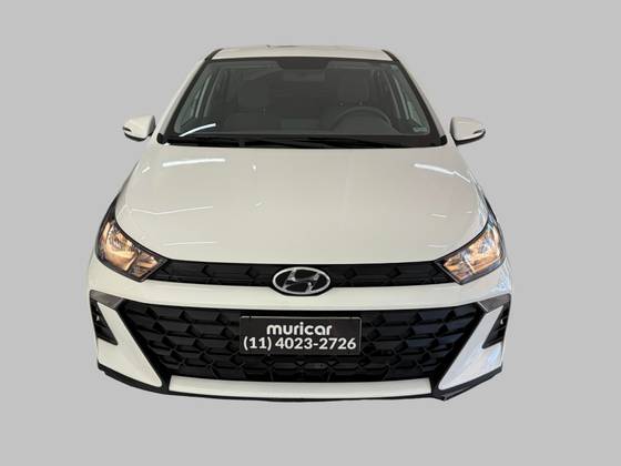 HYUNDAI HB20S 1.0 12V FLEX LIMITED PLUS MANUAL HYUNDAI HB20S 1.0 12V FLEX LIMITED PLUS MANUAL